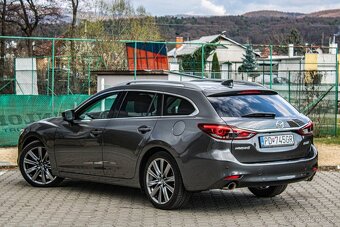 Mazda 6 Combi (Wagon) 6 2.5 Skyactiv-G194 Takumi Plus A/T - 7