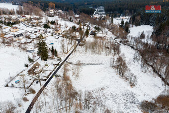 Prodej pozemku k bydlení, 491 m², Stará Voda - 7