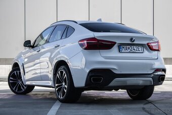 BMW X6 xDrive 40d M Sport Edition A -T - 7