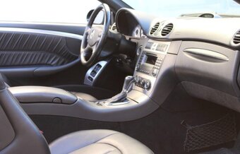 Mercedes-Benz CLK 320 CDI Avantgarde FACELIFT-2006/CABRIO - 7