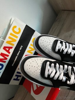 dámské tenisky Nike Court Borough Low 2 – vel. 39 - 7