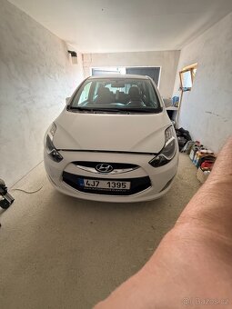 Hyundai IX20 1.4 66Kw, rok 2012 - 7