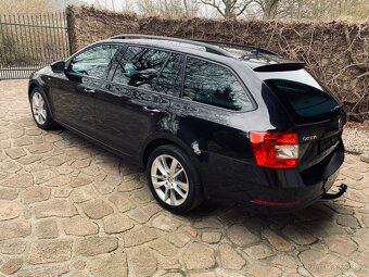 ŠKODA OCTAVIA 2,0TDI 110KW 4x4 -DRIVE- NAVI TAŽNÉ TOP - 7