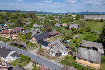Prodej domu s pozemkem v centru Zábřeha, 326 m2 - 7
