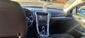 Prodám Ford Mondeo Combi 2,0TDCi 110Kw r.v.2015 Serviska - 7
