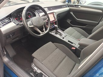 VW Passat B8 2.0TDI 110kW DSG Matrix ACC ERGO Press&Drive - 7