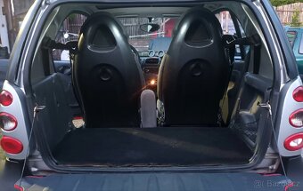 SMART fortwo 0.7i Turbo - panorama-klimatizace - 7