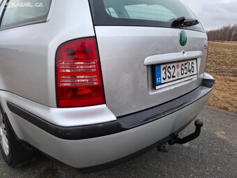 Škoda Octavia Combi 1.8T 110Kw - 7