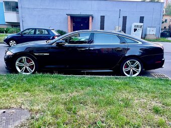 Jaguar XJR Supercharged 5.0 V8 405kW Supersport - 7