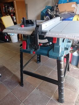 Bosch GTS 254 - 7