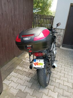 Honda CBF 1000 - 7