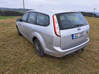 Ford Focus Combi - 7