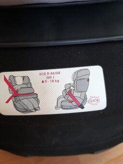 Autosedačka Cybex Pallas 2-fix - 7