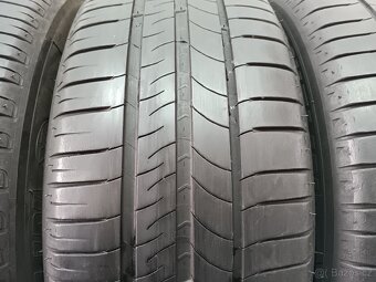 Letní alu kola MAZDA 5x114,3 R16 pneu 205/55/16/ - 7