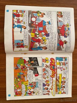 Čtyřlístek 41 - Emír má zelenou (1975) - 7