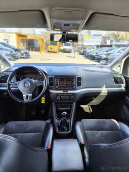 Volkswagen Sharan 2.0 TDI (2011) - 7