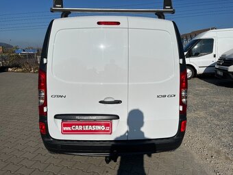 MB CITAN SKŘÍŇ 1.5CDI 66kW,2018,1maj,servis MB,DPH,TOPSTAV - 7