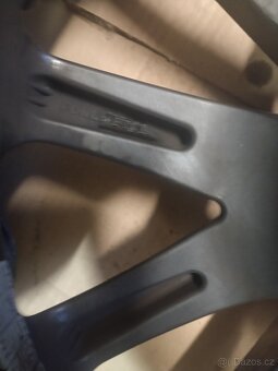 Alu FONDMETAL 5x108 R18 - 7