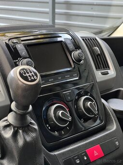 96 kW, 2.3 JTD, 7 MÍST, NOVÝ MOTOR - 7