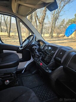 Citroën Jumper - skříň 4.2 x 2.2 TOPSTAV - 7