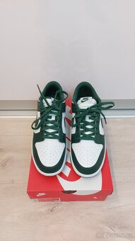 Nike Dunk Low retro zelené - 7
