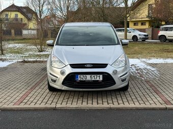 Ford S-Max, 2011, 2.0 TDCi, 103 kW - 7