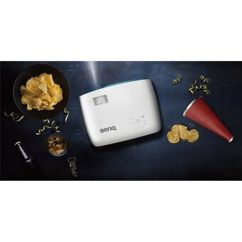 4K projektor BenQ TK800 4K UHD 3840 × 2160 - 7