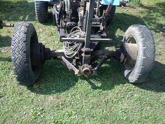 Traktor motor Jawa 250 - 7
