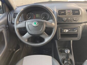 Škoda Fabia, 1,2i (44 kW), nová STK do 02/2027 - 7