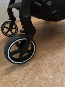 Cybex Balios S Lux Moon Black - 7