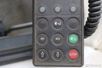 MAN TGA 26.460, 6X2, EURO 3, ZVEDACÍ NÁPRAVA, BOČNICE - 7