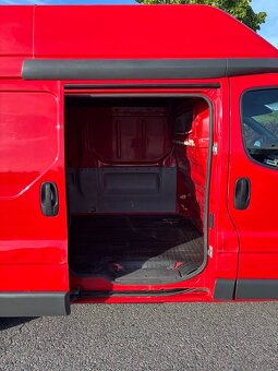 Renault Trafic L2H2 - 6 RYCHLOSTÍ - 100 PS - 7