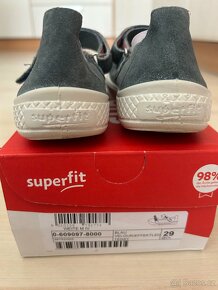 Baleríny Superfit - velikost 29 - 7