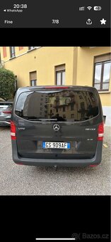 Mercedes benz vito - 7