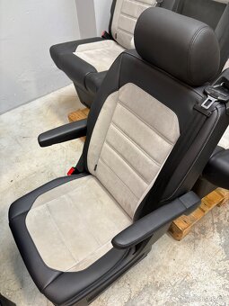 Sedadla Vw Multivan Highline T6 T6.1 Kompletní - 7