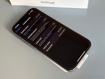 iPhone 16 Pro 128 GB - výměna za Samsung Galaxy S25 Ultra - 7