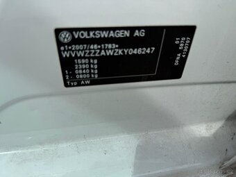 Vw Polo 1.0i Trendline 2018 59kw pojozdne klima 107 TKM - 7