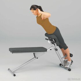 Prodám Posilovací lavice KETTLER COMBI Trainer - 7