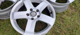 Alu kola 5x112 R16 - 7