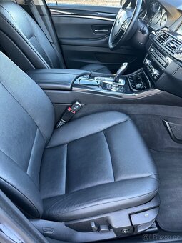BMW 520D 135 KW - 7