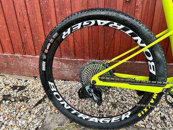 Trek Supercaliber, generace 1, Vel. XL, 29, 2021 - 7