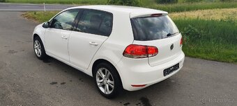 Volkswagen Golf 6 1.4 MPI nová STK - 7