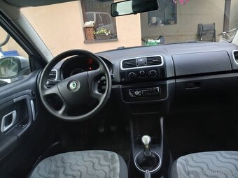 Škoda Fabia 2 - 7