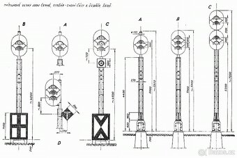 Světelné návěstidlo z roku 1959 - 7