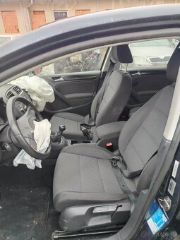 Volkswagen Golf 6 VI 1.6 77kw CAYC - 7