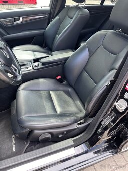 Mercedes C 2014, 250 CDI na splátky - 7