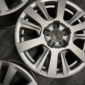 Alu AUDI 5x112 16” 4F0601025CF - 7
