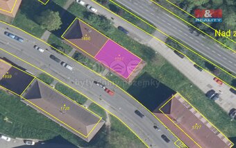 Prodej bytu 1+kk, 23 m², Sokolov, ul. Heyrovského - 7