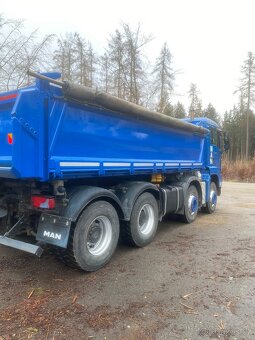 Prodám MAN TGS 35.440 8X4 BB - 7
