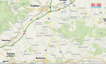Prodej pozemku k bydlení, 815 m², Kozlany - 7
